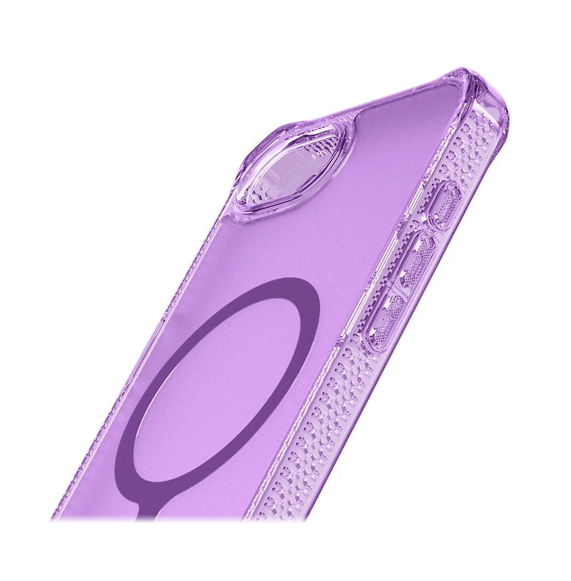 ITSkins Hybrid Vapor Case for Apple IPSE2025 (Mr. Potato Head)