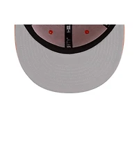 New Era x Hyperfly Men's Orange Detroit Tigers 59FIFTY Fitted Hat