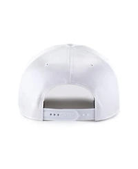 '47 Brand Women's White Los Angeles Chargers Outspoken Hitch Adjustable Hat