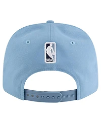 New Era Men's Light Blue Memphis Grizzlies 9SEVENTY Stock Adjustable Hat