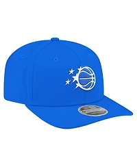 New Era Men's Blue Orlando Magic 9SEVENTY Stock Adjustable Hat