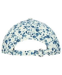 New Era Women's Cream Dallas Cowboys Ditzy 9TWENTY Adjustable Hat