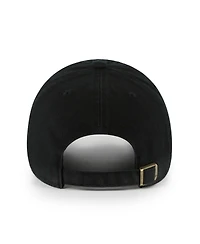 '47 Brand Men's Black Grambling Tigers Clean Up Adjustable Hat