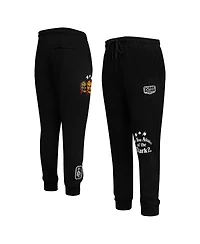 Freeze Max Men's Black Are You Afraid of the Dark Keep It Creepy Joggers