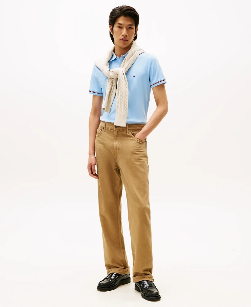 Tommy Hilfiger Men's Slim Fit Polo Shirt