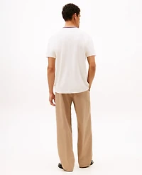 Tommy Hilfiger Men's Color-Block Pocket Pique T-Shirt