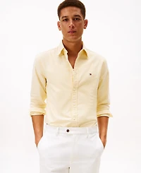 Tommy Hilfiger Men's Regular-Fit Heritage Oxford Shirt