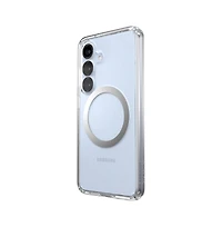 Speck Presidio Perfect Clear Case with Magnet for Samsung Galaxy S 2025