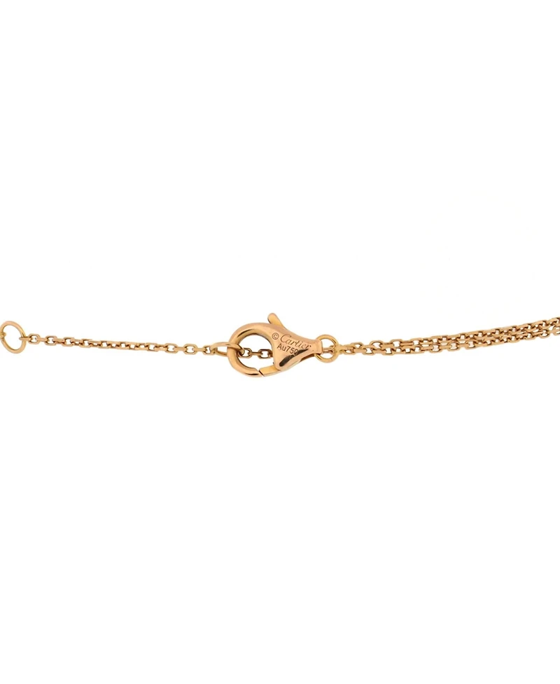 Pre-Owned Cartier Trinity Chain Bracelet