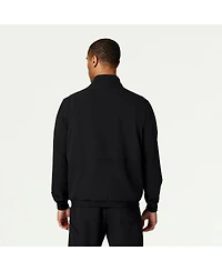 Jaanuu Men's Wolfe 6-Pocket Classic Scrub Jacket