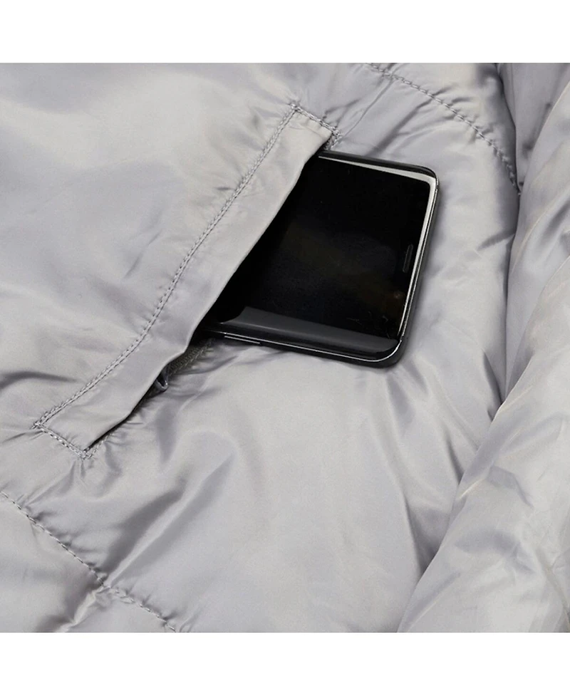 Kelty Cosmic Sleeping Bag: 40F Synthetic 55 to 30 Degree Synthetic Bags