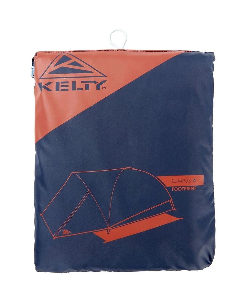 Kelty Rumpus 4P Footprint Vestibules and Footprints
