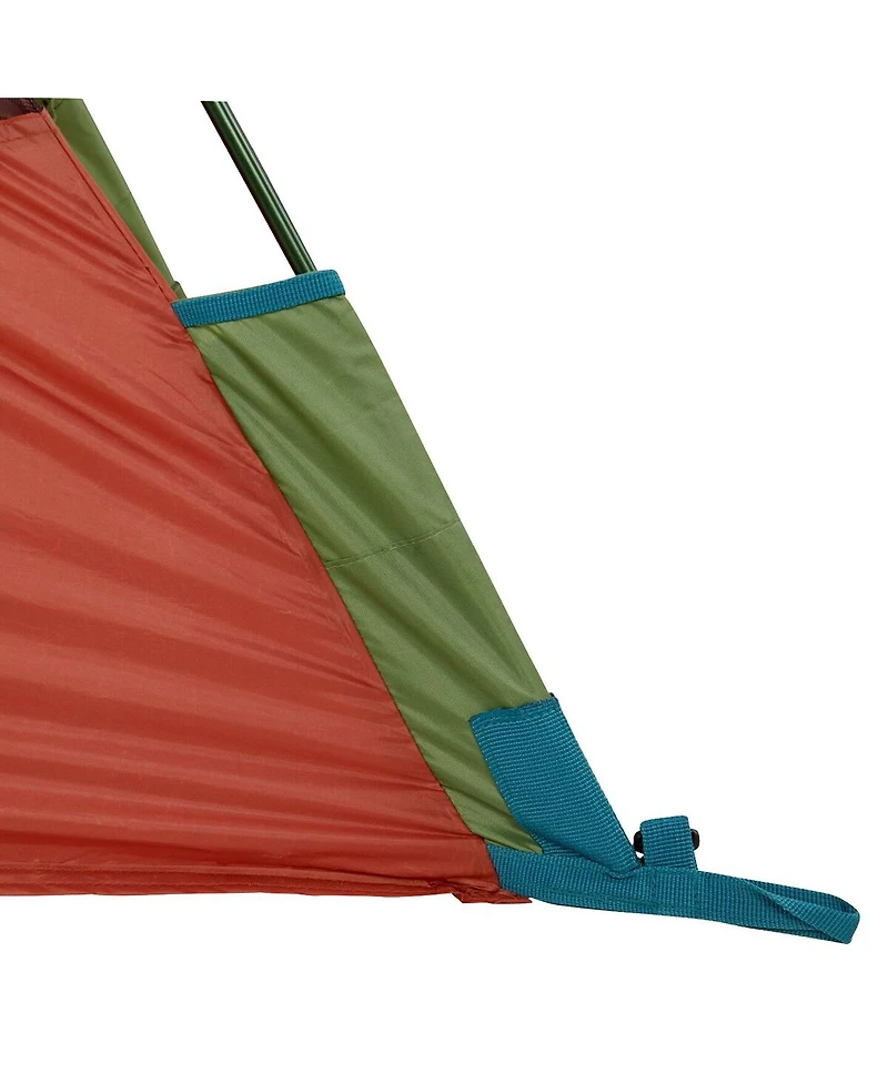 Kelty Discovery Trail 3 Tent: 3-Person 3-Season 3-Season Family and Campground Tents