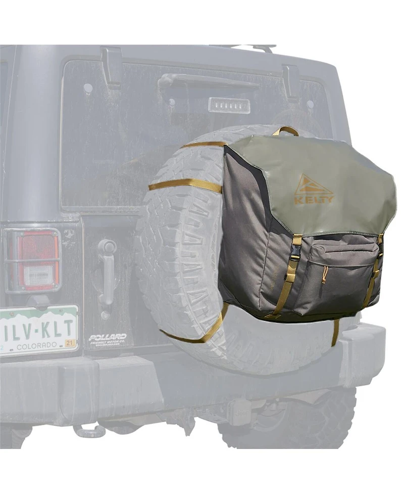 Kelty Trash Pak Overlanding Kitchen