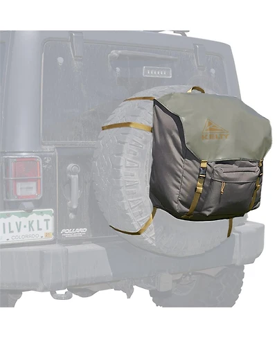 Kelty Trash Pak Overlanding Kitchen