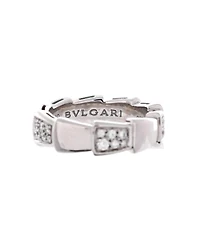 Pre-Owned Bvlgari Serpenti Viper Ring
