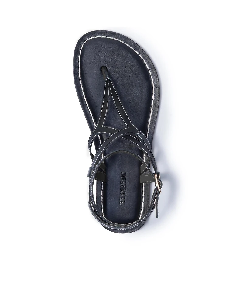 Bernardo Mallorie Ankle Strap Sandal