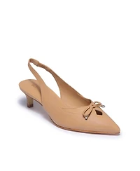 Bernardo Misha Kitten Heel Pump