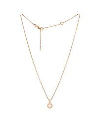 Pre-Owned Bvlgari Bvlgari Bvlgari Pendant Necklace