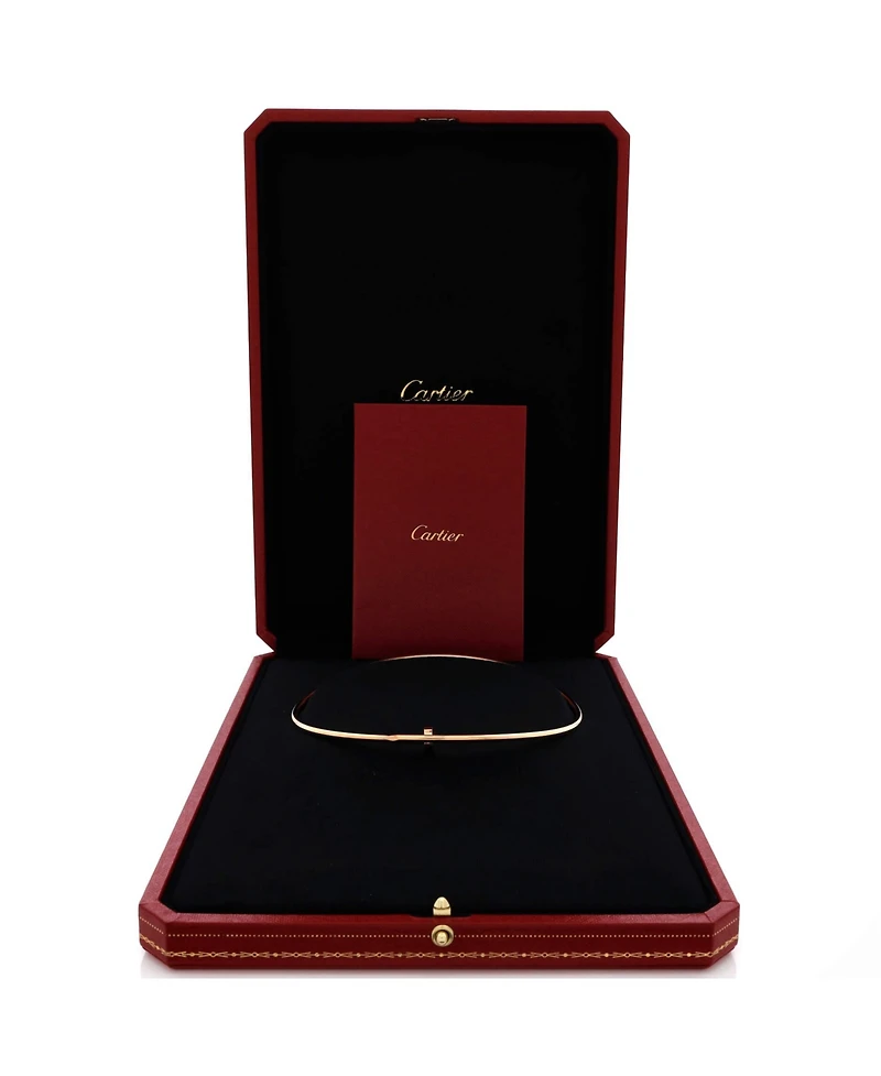 Pre-Owned Cartier Juste un Clou Choker Necklace