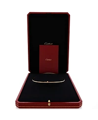 Pre-Owned Cartier Juste un Clou Choker Necklace