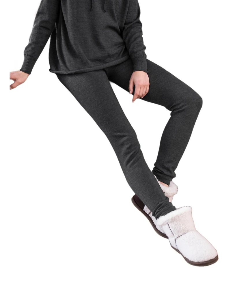 Celtic & Co. Women's British Merino Lounge Pants