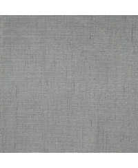 Habitat Mulberry Light Filtering Functional Dual Header Curtain Panel for Windows 54" x 95" Grey