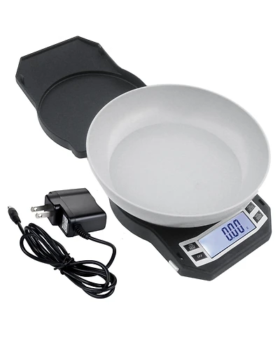 Lb-501 Digital Bowl Scale, 1.1LB / 500G