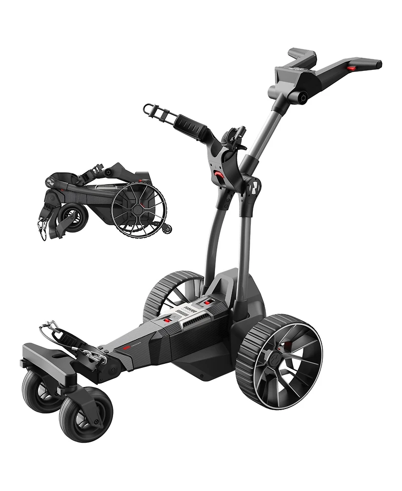 Navee Birdie 3X Electric Golf Push Cart