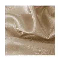 Oliva Gray Nora Embossed Blackout Grommet Panel
