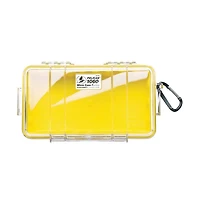 Pelican 1060 Micro Case for iPhone, Cell Phone, GoPro, Camera, and More