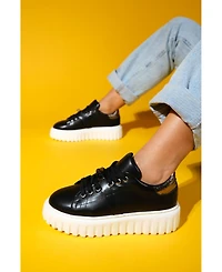 Prologue Shoes Andro Platform Sneakers (Women)