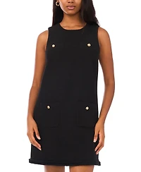 CeCe Women's Sleeveless Mini Dress