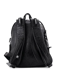 Pre-Owned Balenciaga Small x adidas Backpack Leather