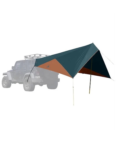 Kelty Waypoint Tarp Camping Shelters and Tarps
