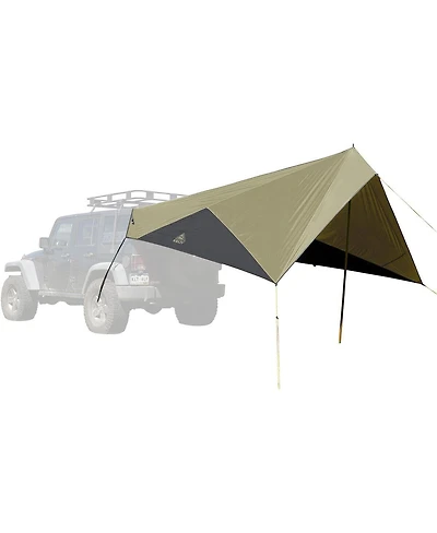 Kelty Waypoint Tarp Camping Shelters and Tarps