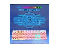 Gaming Keyboard And Mouse Combo