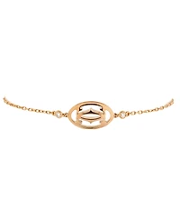 Pre-Owned Cartier Double C Logo Bracelet