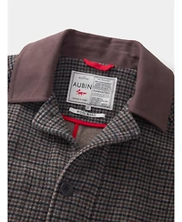 Aubin Men's Lockwood Wool Barn Jacket