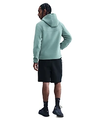 Nike Men's Tech Fleece Full-Zip Windrunner Logo Hoodie