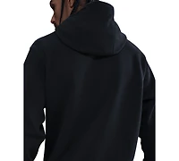 Nike Men's Club Fleece Standard-Fit Logo-Print Hoodie