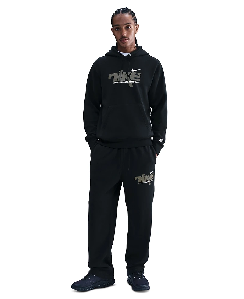 Nike Men's Sportswear Club Bungee Pants