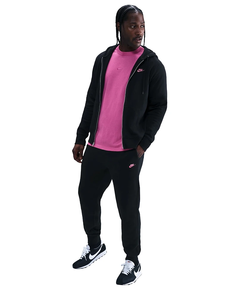 Nike Club Men's Fleece Drawstring Joggers Pants