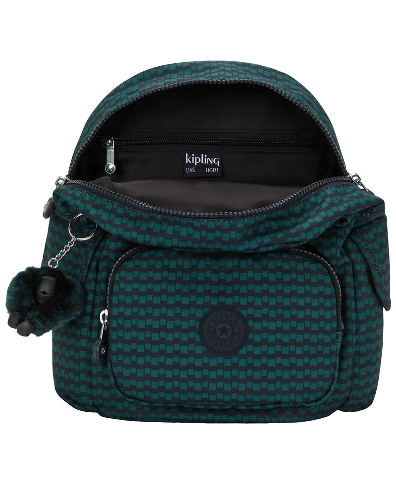 Kipling City Pack Mini Backpack