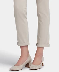 Nydj Women's Sheri Slim Ankle Jeans