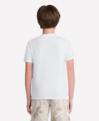 abercrombie kids Boys 5-16 Pizza Slice Short-Sleeve T-Shirt