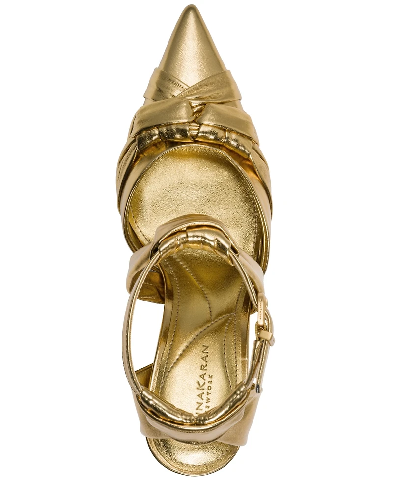 Donna Karan New York Women's Phia Strappy Pumps