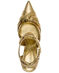 Donna Karan New York Women's Phia Strappy Pumps