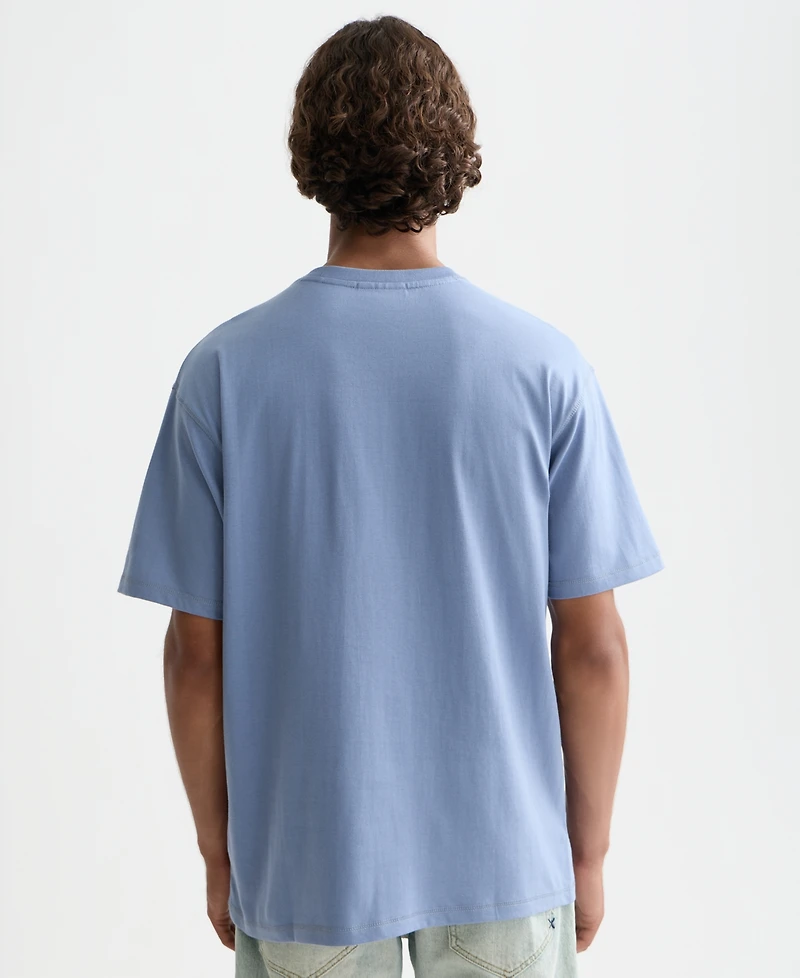 Scotch & Soda Men's Seasonal Crewneck T-Shirt