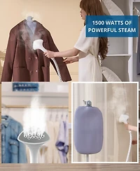 Salav Complete Smart Auto-Off 61" Garment Steamer